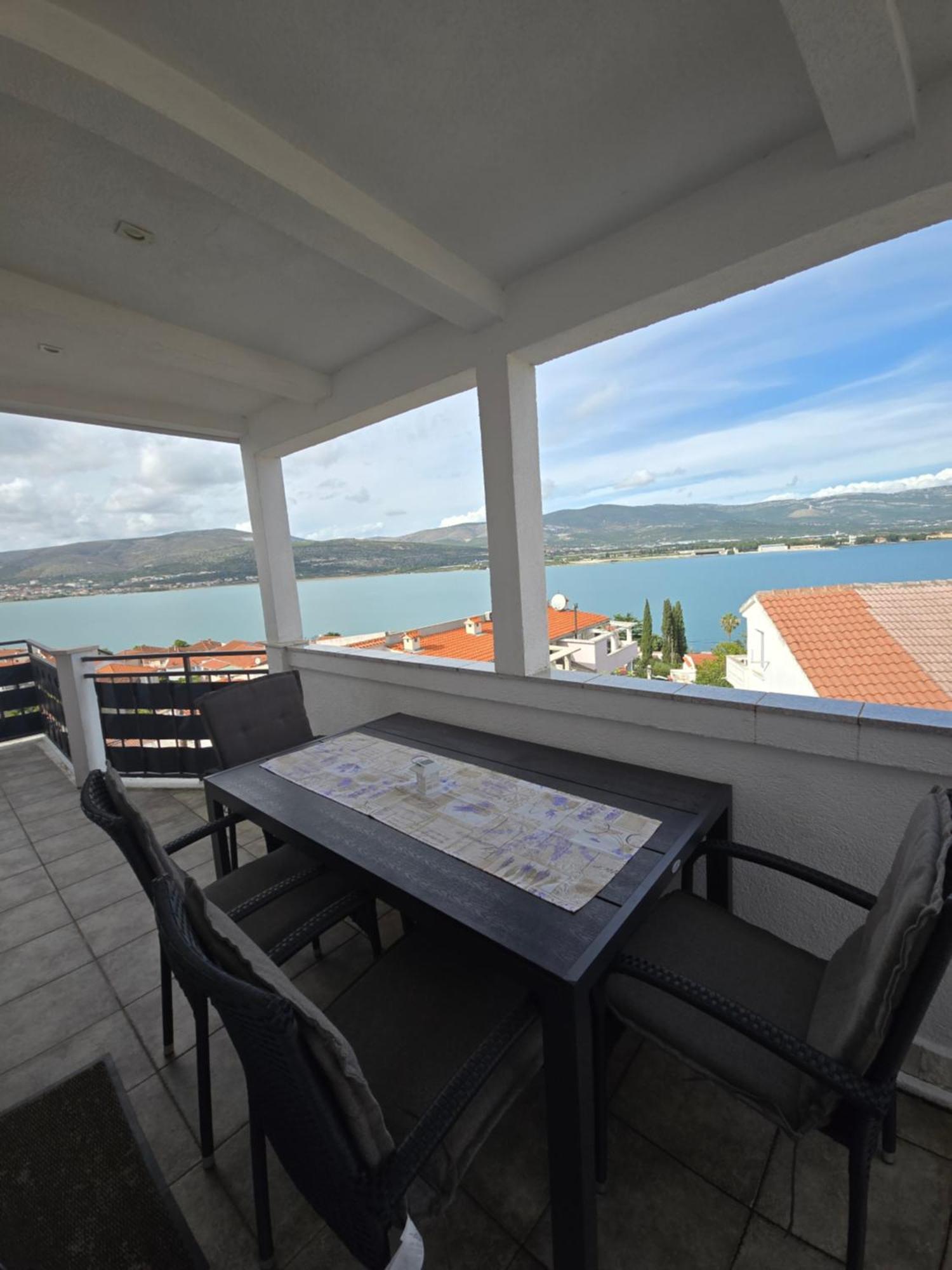 Apartments Bagaric Trogir Exterior photo